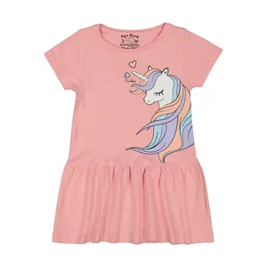 پیراهن دخترانه تودوک مدل 2151506-88