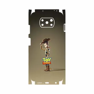 MAHOOT Toy Story-FullSkin Cover Sticker for Xiaomi Poco X3 NFC