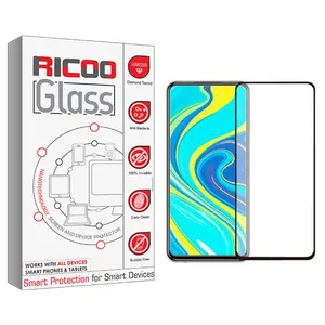 ricoo +HD Screen Protector For Xiaomi Redmi Note 9s