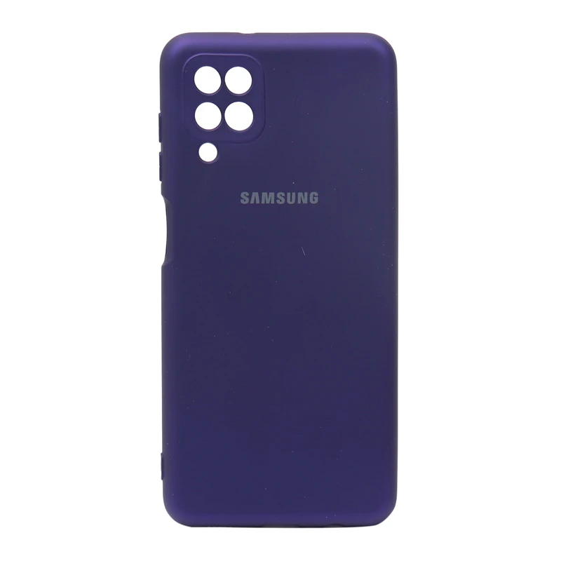 کاور مدل SLCN-LEN مناسب برای گوشی موبایل سامسونگ Galaxy A12