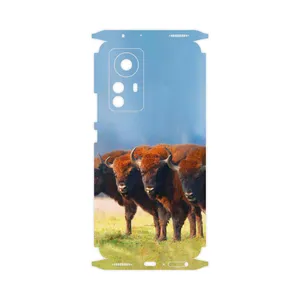 MAHOOT Buffalo-FullSkin Cover Sticker for Xiaomi 12 Pro