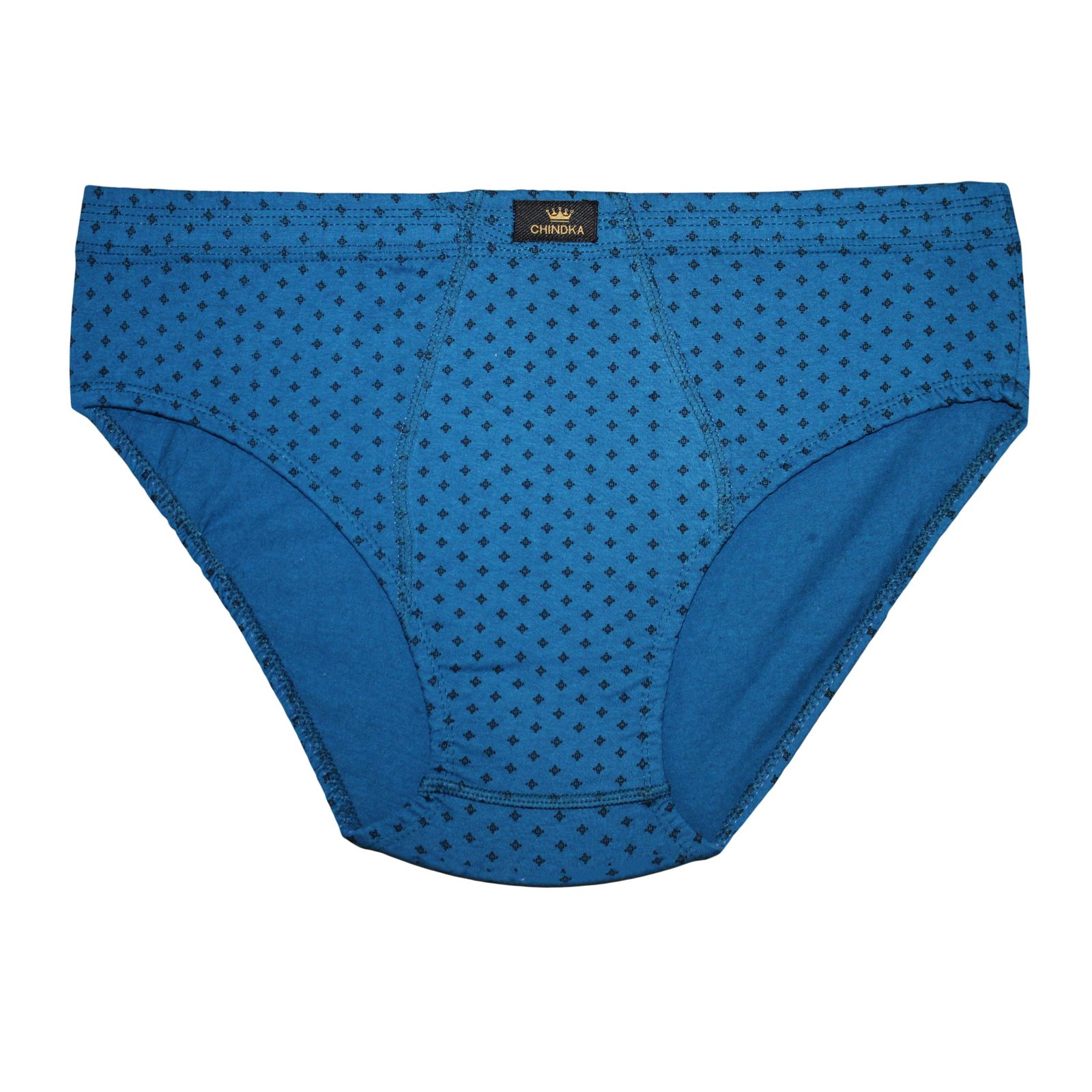 شورت مردانه چیندکا مدل Star کد 102 -  - 1