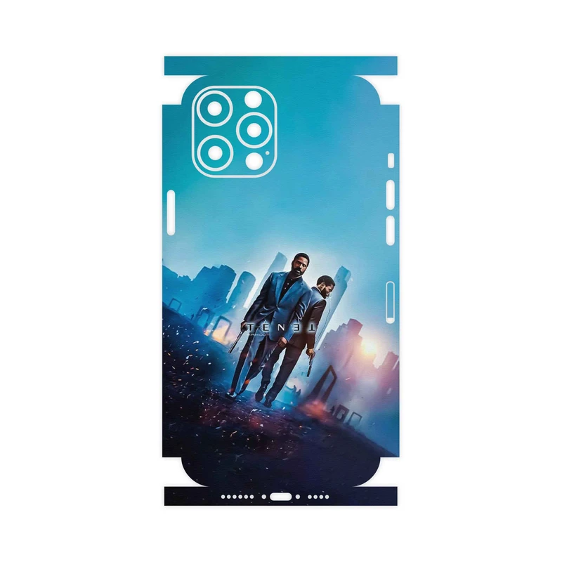 برچسب پوششی ماهوت مدل Tenet-FullSkin مناسب برای گوشی موبایل اپل iPhone 12 Pro Max