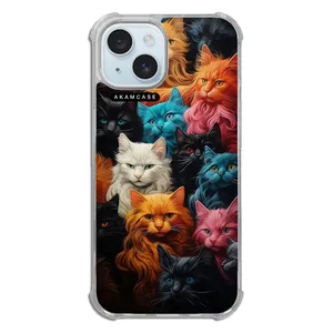 AKAM AMCWTA15-CATS1 Cover For Apple iPhone 15