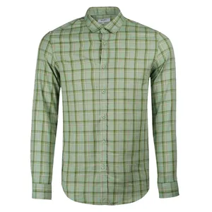 پیراهن آستین بلند مردانه جوتی جینز مدل 055