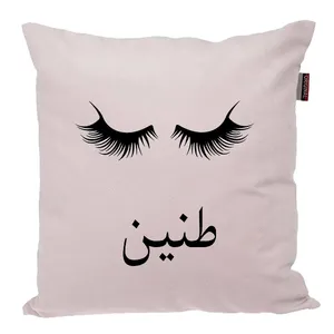 کوسن ناریکو مدل اسم شخصی طرح دخترانه اسم طنین کد 04903