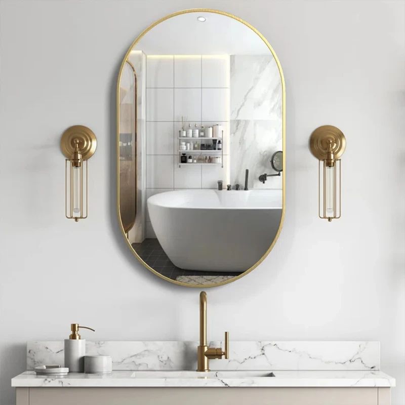 عکس شماره 14 : آینه سرویس بهداشتی مدل w-80-48