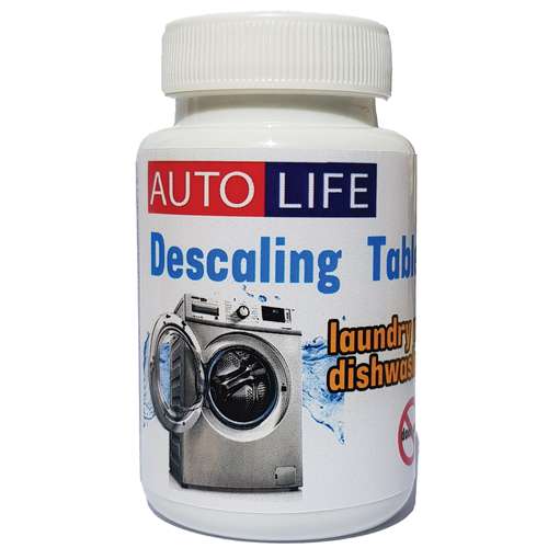 قرص جرم گیر ماشین ظرفشویی اتولایف مدل Ultra بسته 50 عددی