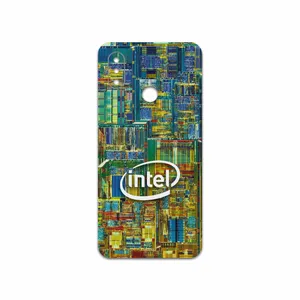 MAHOOT Intel Brand Cover Sticker for Xiaomi Mi 8