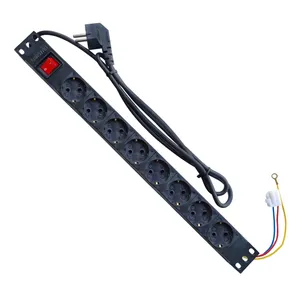 پاور ماژول 8 پورت لن استار مدل LSP-8PK