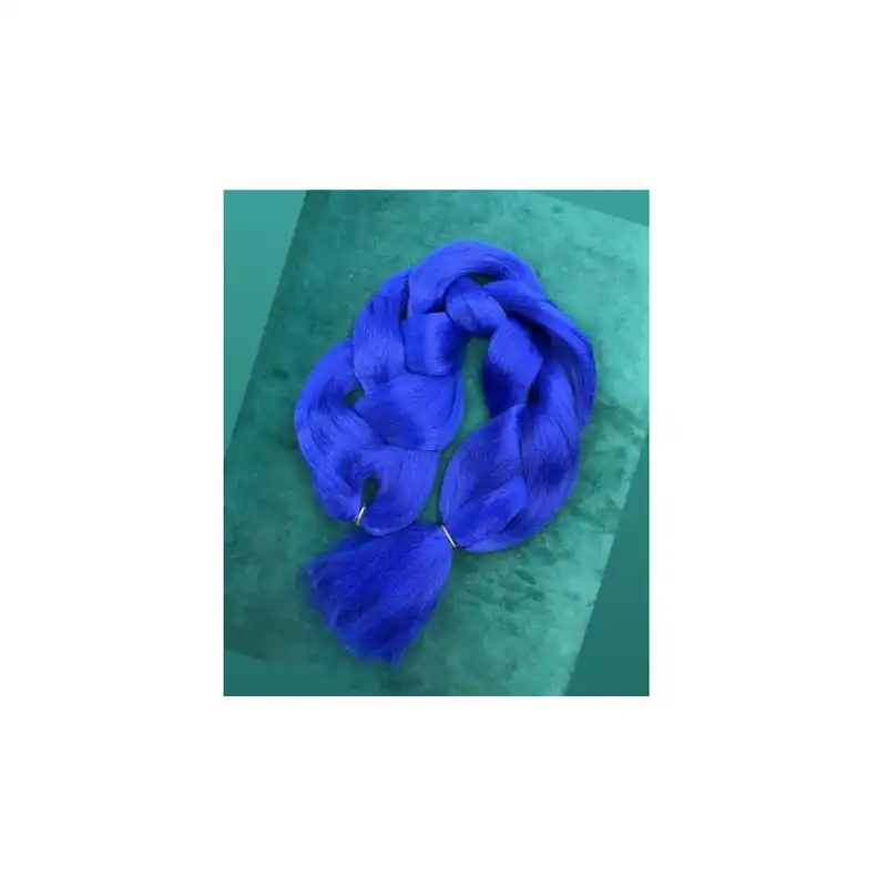 اکستنشن مو زنانه مدل دو سر باز کد 165