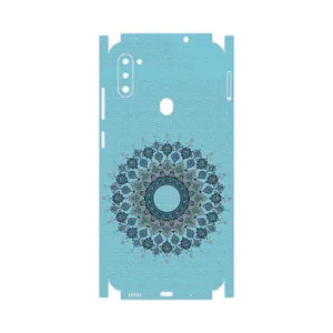 MAHOOT Art of Illumination 4-FullSkin Cover Sticker for Samsung Galaxy M11