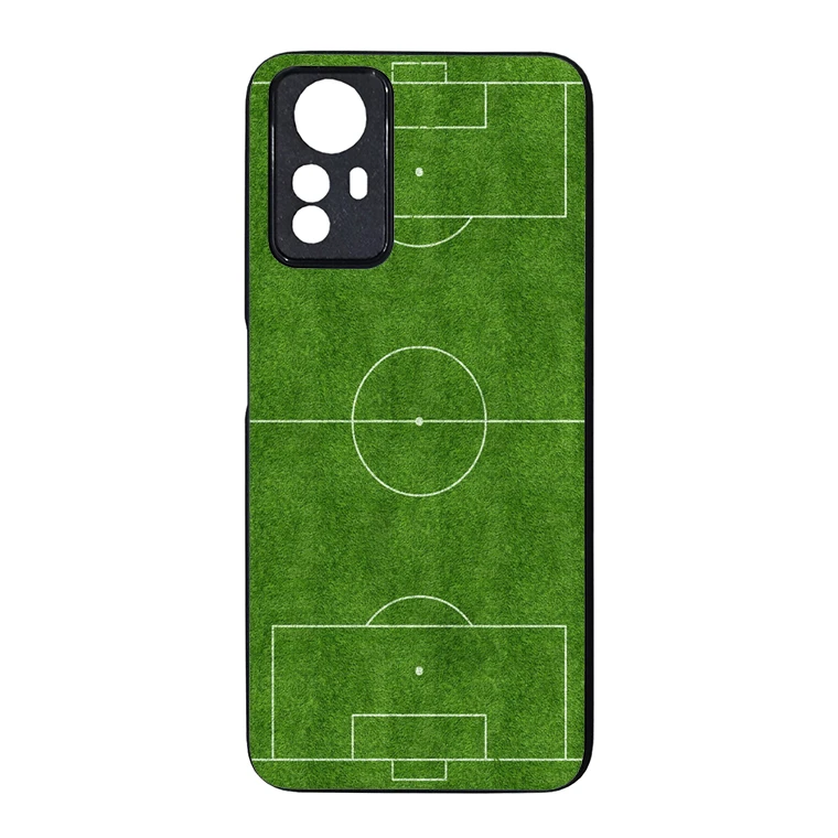 کاور طرح زمین فوتبال مناسب برای گوشی موبایل شیائومی redmi note 12s 4g