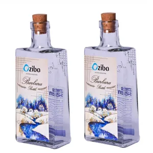 بطری زیبا سازان مدل dr1021 بسته دو عددی