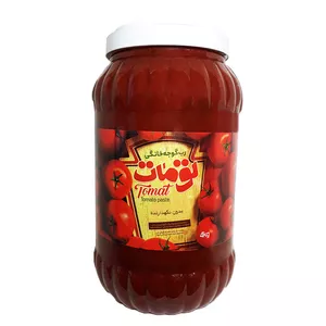 رب گوجه فرنگی خانگی تومات - 4 کیلو گرم