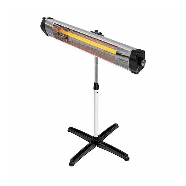 بخاری برقی مدل تک لامپ