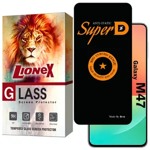 Lionex SUBIL20 Screen Protector Suitable For Samsung Galaxy M47 5G