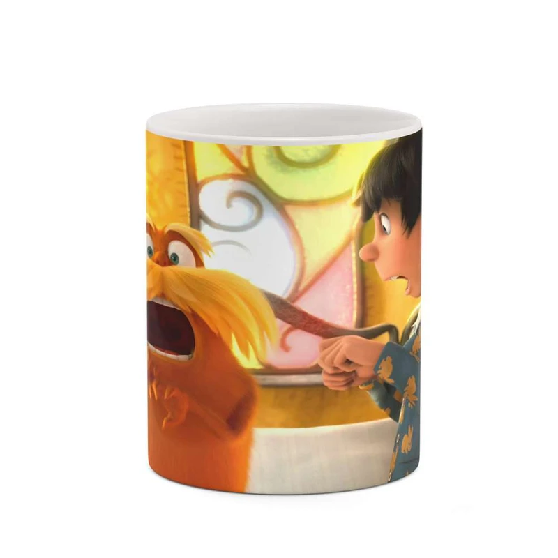 ماگ کاکتی مدل انیمیشن Lorax کد mgh20622