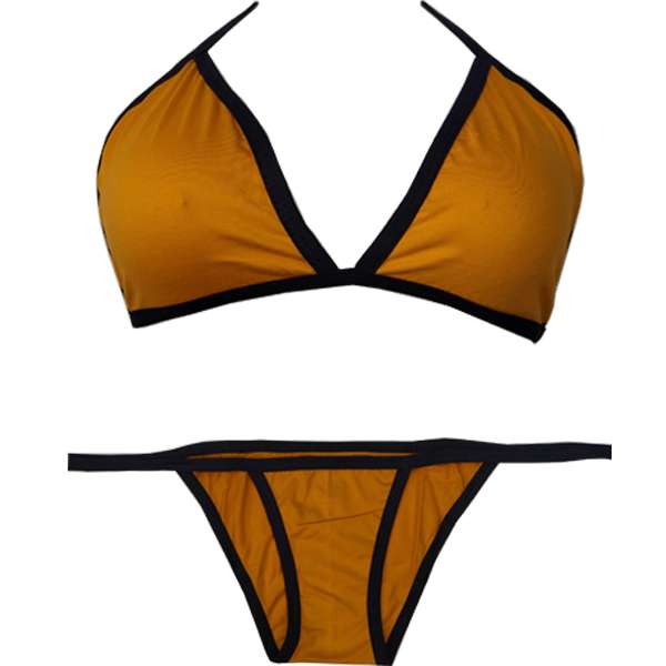 ست شورت و سوتین زنانه مدل N A 7 1