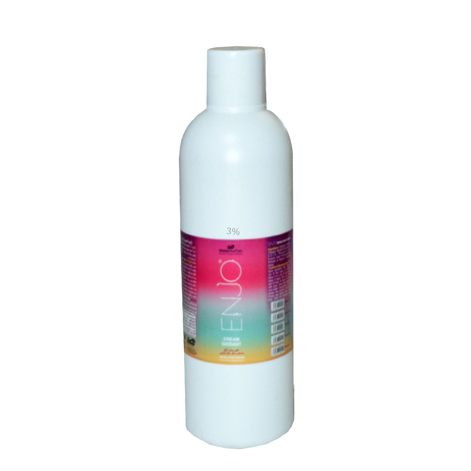 کرم اکسیدان اینجو مدل 01 سه درصدی حجم 750 میلی لیتر