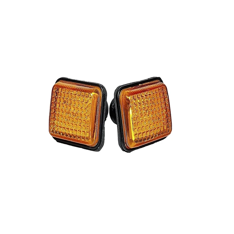 راهنما گلگیر خودرو مدل SMD-PO مناسب برای 405 بسته 2 عددی