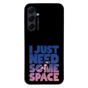 AKAM AMC-WSGA55-SPACE-1 Cover For Samsung Galaxy A55