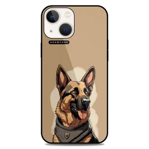 AKAM AMC-WA13-DOGS-3 Cover For Apple iPhone 13