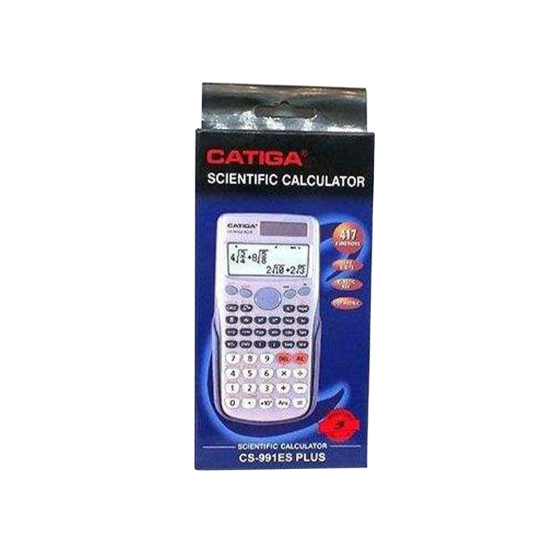 ماشین حساب کاتیگا مدل CS-991ES PLUS کد F2021 2