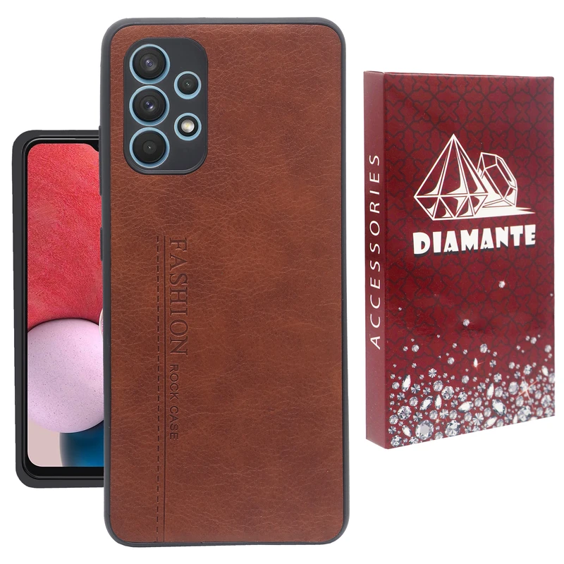 کاور دیامانته مدل Dignity Rd مناسب برای گوشی موبایل سامسونگ Galaxy A32 4G