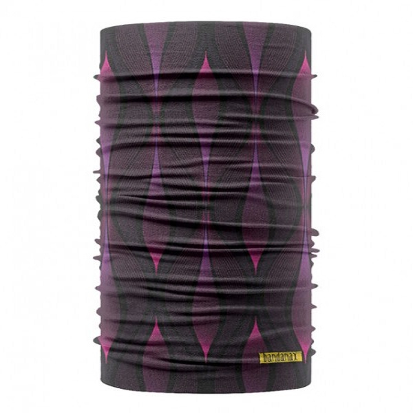 دستمال سر و گردن بنداناکس مدل ORGN-7001