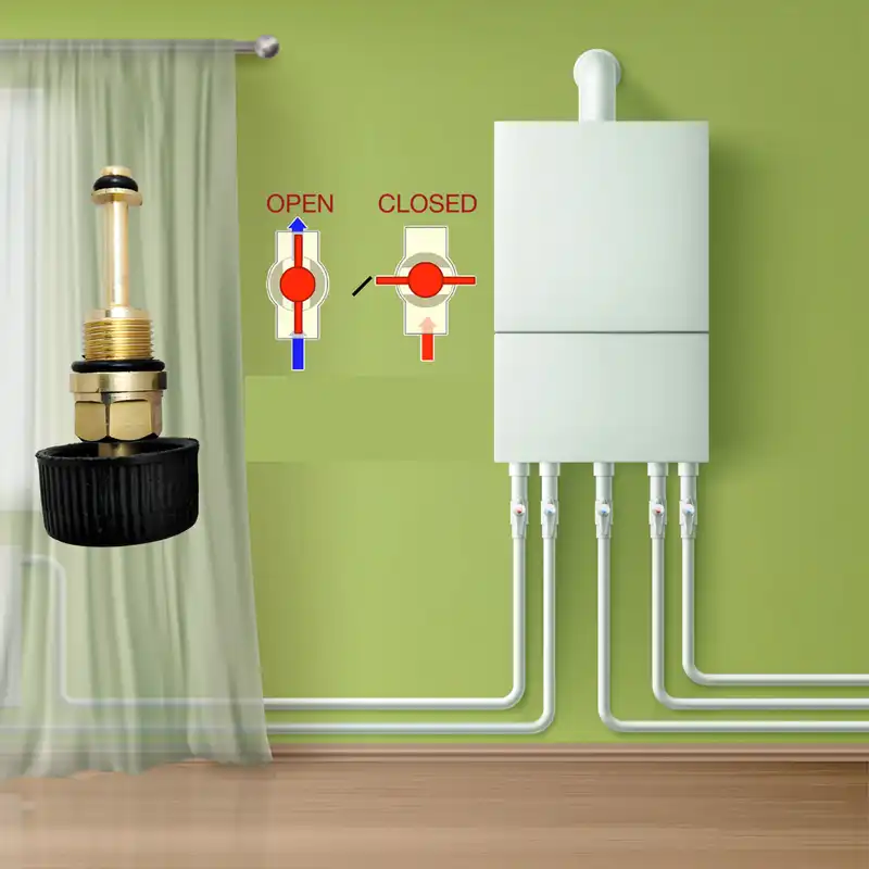 شیر پر کن پکیج مدل  M24ff