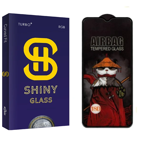 محافظ صفحه نمایش آتوچبو مدل Shiny Air Bag مناسب برای گوشی موبایل هوآوی X6