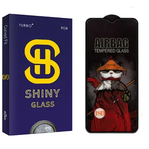 Atouchbo Shiny Air Bag Screen Protector For Huawei X6