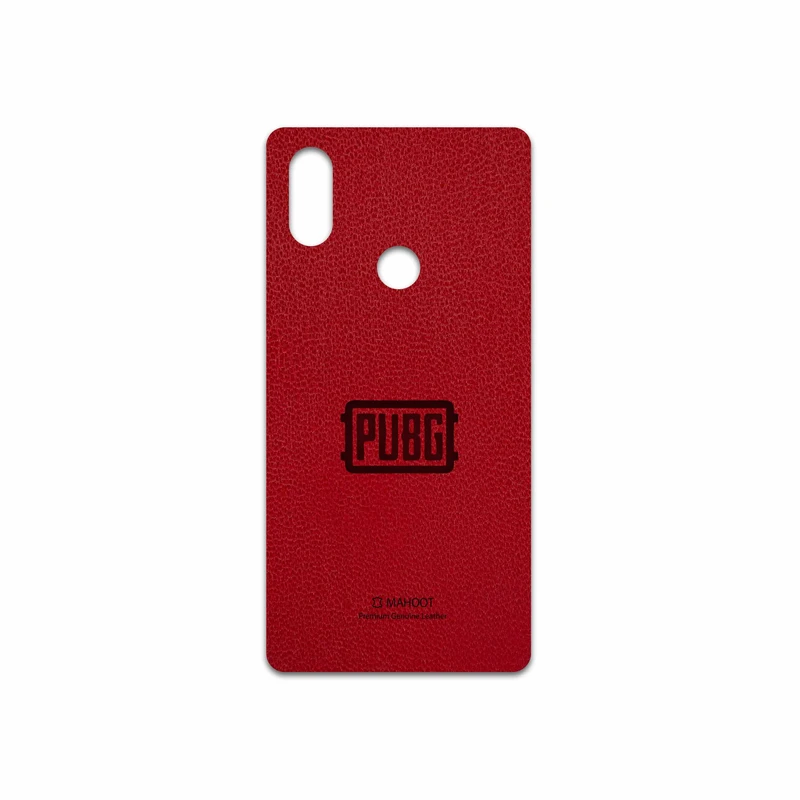 برچسب پوششی ماهوت مدل RL-PUBG مناسب برای گوشی موبایل شیائومی Mi 8 SE
