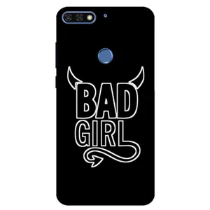 Megafone 8105 Cover For Huawei Y6 Prime 2018