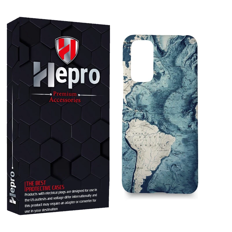 کاور هپرو مدل MC مناسب برای گوشی موبایل شیائومی MI 10T / MI 10T PRO