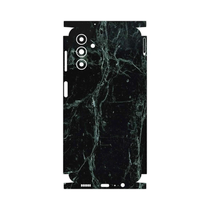 برچسب پوششی ماهوت مدل Graphite_Green_Marble-FullSkin مناسب برای گوشی موبایل سامسونگ Galaxy A04s