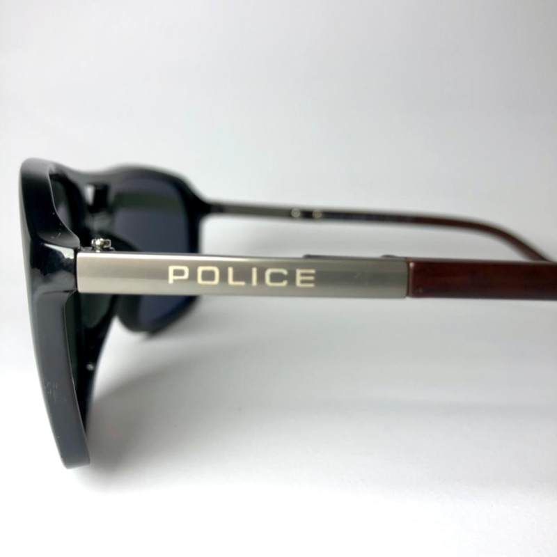 عینک آفتابی مردانه پلیس مدل PLC009511-23 -  - 8