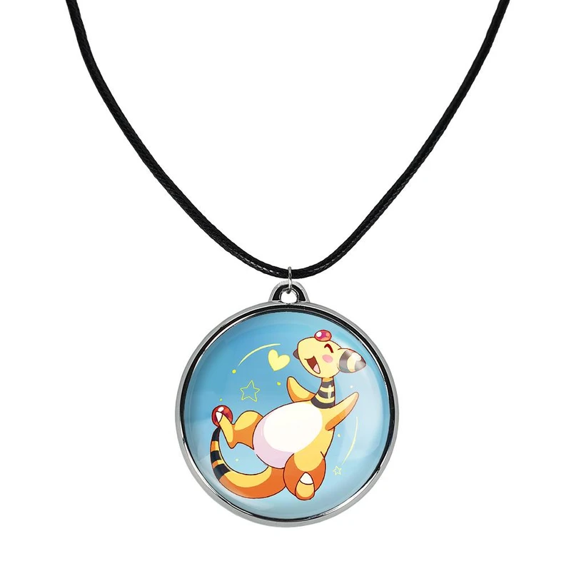 گردنبند خندالو مدل بازی پوکمون کد 3273232733