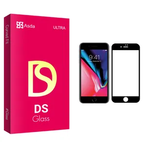 Asda DS glass Screen Protector For Apple iPhone SE 2020