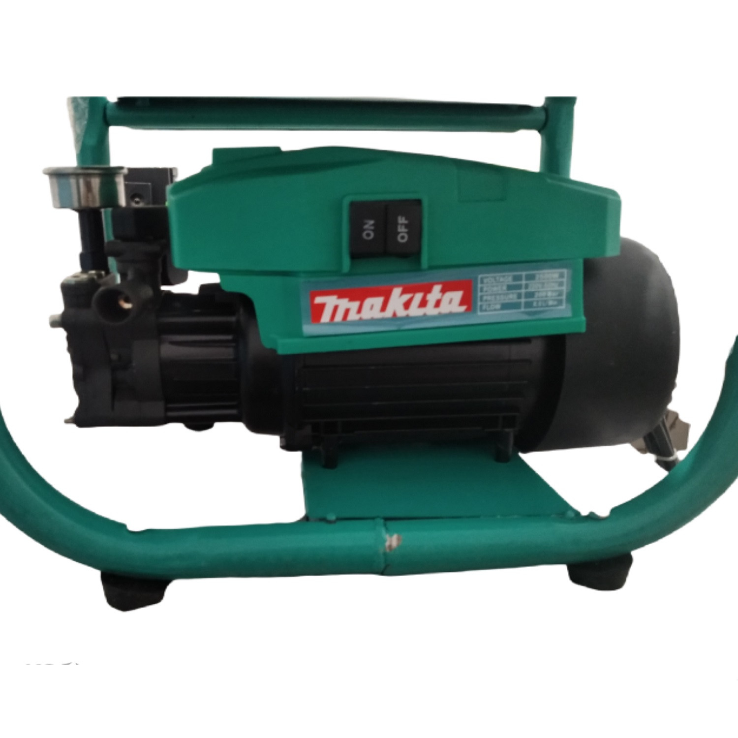 کارواش دینامی ماکیتا مدل D1011 مجموعه 6 عددی