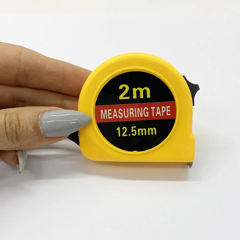 متر 2 متری مدل MEASURING TAPE عکس شماره 2