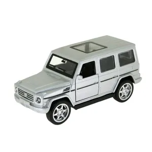 ماشین بازی مدل بنز جی کلاس فلزی و موزیکال