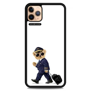 AKAM AMC-WA11PRO-BARON FILOU-40 Cover For Apple iPhone 11 Pro