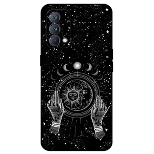 Megafone Sun and Moon 1892 Cover For Realme GT Master