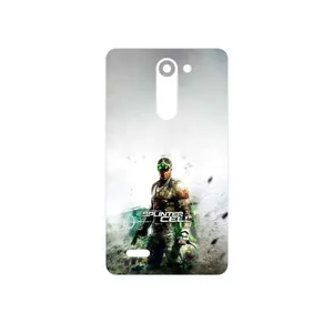 MAHOOT splintercell Game Series Cover Sticker for LG L Bello