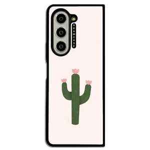 AKAM AMC-WSGZFOLD5-CACTUS-36 Cover For Samsung Galaxy Z Fold 5