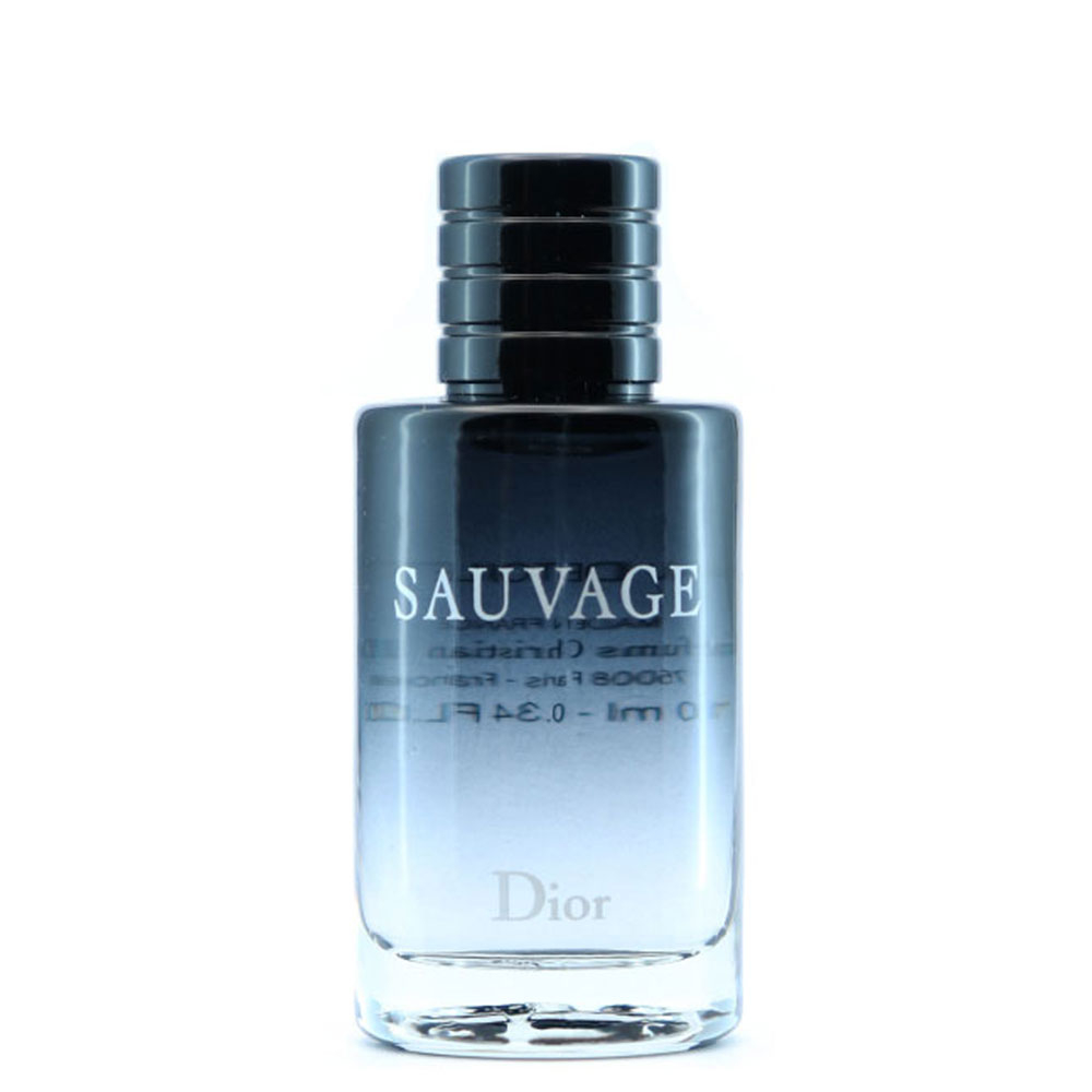 عطر جیبی مردانه دیور مدل Sauvage Eau de Parfum حجم 10 میلی لیتر