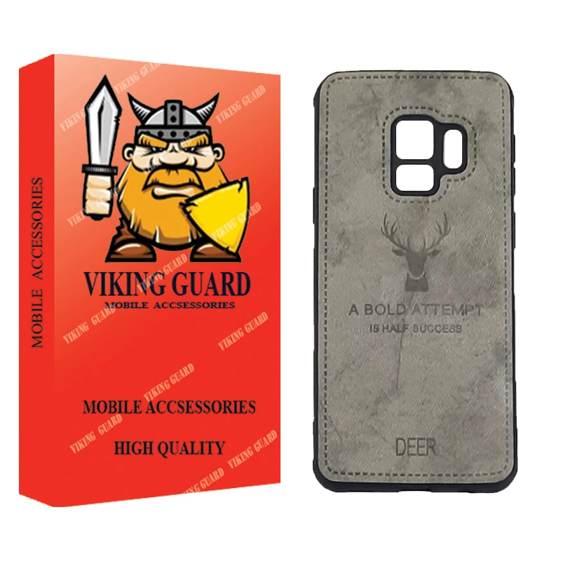 کاور وایکینگ گارد مدل گوزنی مناسب برای گوشی موبایل سامسونگ Galaxy S9