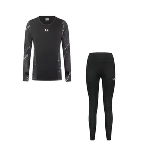 ست تی شرت و شلوار ورزشی زنانه مدل 75-4104